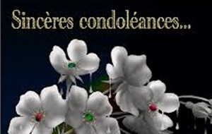 Deuil au CAB Pays d'orb .....